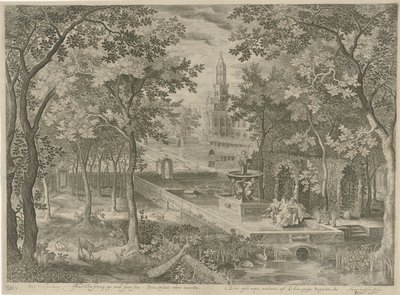 Susanna og de eldste av Jan van Londerseel