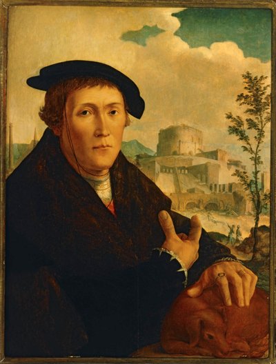  av Jan van Scorel