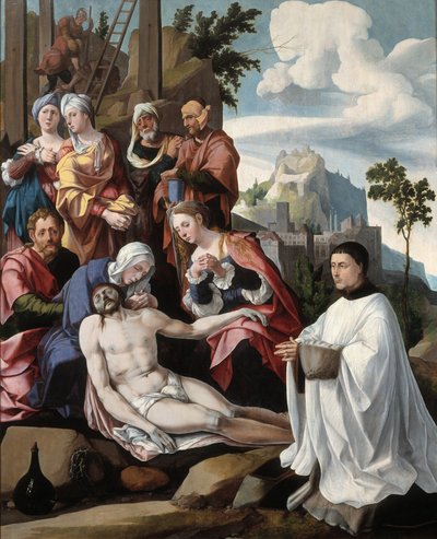  av Jan van Scorel