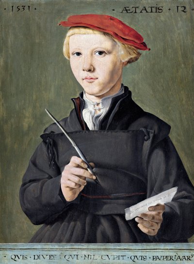  av Jan van Scorel