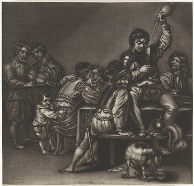 Godt selskap av Jan van Somer