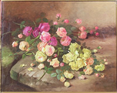 Roser av Jan van Steensel