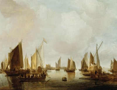  av Jan van de Cappelle