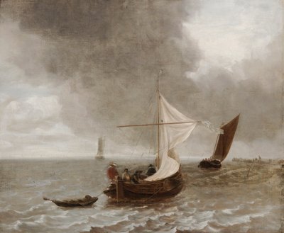  av Jan van de Cappelle