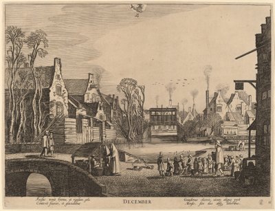 desember av Jan van de Velde II