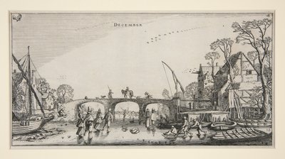 Månedene, sett med tolv av Jan van de Velde II