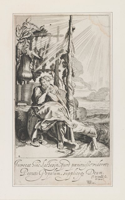 Historien om Jonas av Jan van de Velde II