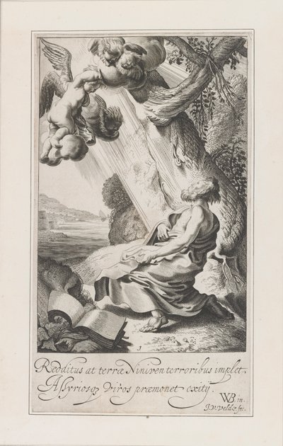 Historien om Jonas av Jan van de Velde II