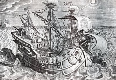  av Jan van der (1523 1605) Straet