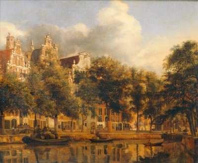  av Jan van der (manner of) Heyden