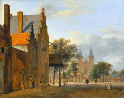  av Jan van der (manner of) Heyden