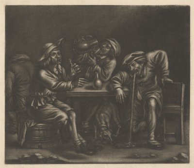 Drikkerne av Jan van der Bruggen