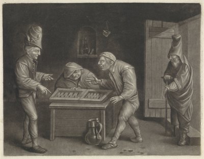 Et trivia-spill av Jan van der Bruggen