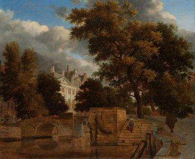 Steinbroen av Jan van der Heyden