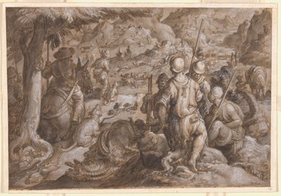  av Jan van der Straet