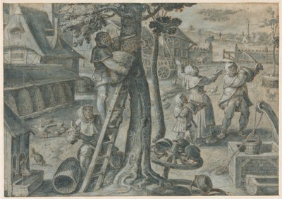  av Jan van der Straet