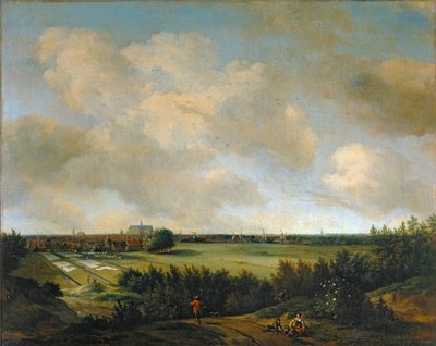  av Jan van der the Elder Meer