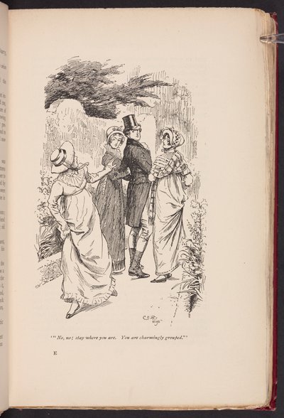 Stolthet og fordom av Jane Austen
