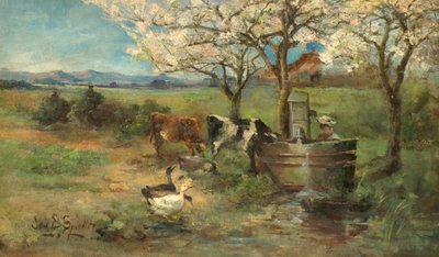 Springtime (oil on canvas)   1405260   no       norwegian Successfully Translated  Original: Berglandschap met naaldbomen Translat: Berglandschap met naaldbomen 1367166 no norwegian Successfully Translated Original: Sir John Herschel, 1867, printed 1875. T av Jane Elizabeth Spindler