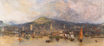 Dundee fra elven av Jane Stewart Smith