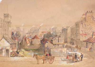 Stedet for Albert Institute 1864 av Jane Stewart Smith