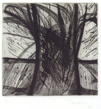 Equinox av Janet McKenzie