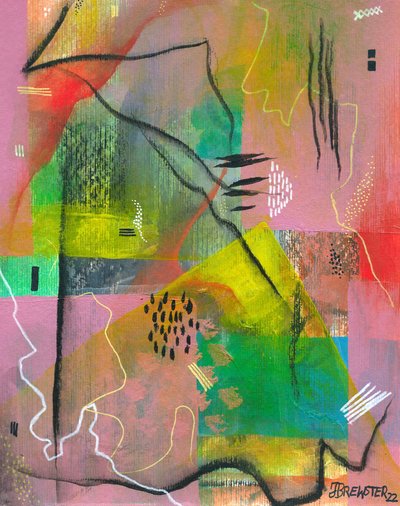  av Janine Brewster