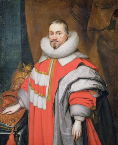 Thomas Coventry, 1. baron Coventry av Aylesborough av Janson