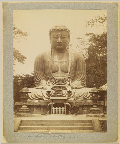 Veldig bra i kamakura, Japan (s/h p hot) av Japanese Photographer