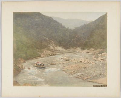 Kyoto Rapids, Japan av Japanese Photographer