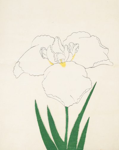 Mr. Hatsune også. 6, 1890 av Japanese School