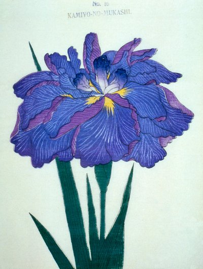 Ser deg. -Gamle dager. 16, 1898 av Japanese School