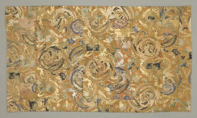 Kesa, 1700-1800-tallet av Japanese School