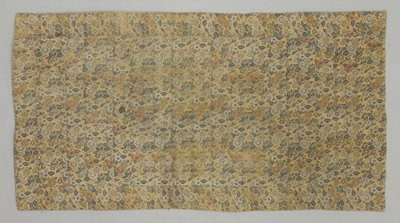 Kesa, ca. 1700-tallet (silke) av Japanese School