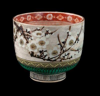 Ky? ware Cup av Japanese School
