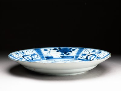 Plate, Edo-perioden av Japanese School