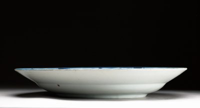 Plate, Edo-perioden av Japanese School