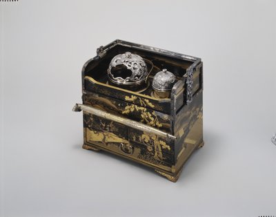 Røykesett, 1700-1800-tallet av Japanese School