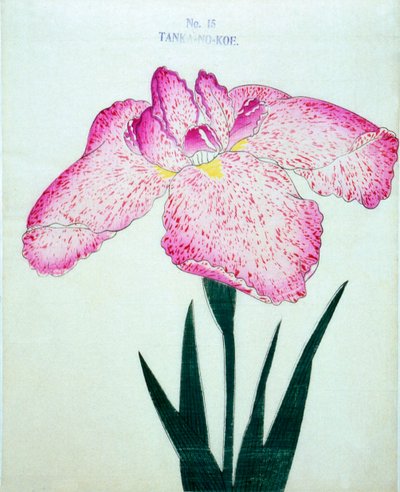 Av et tankskip. -Bortenfor. 15, 1898 av Japanese School