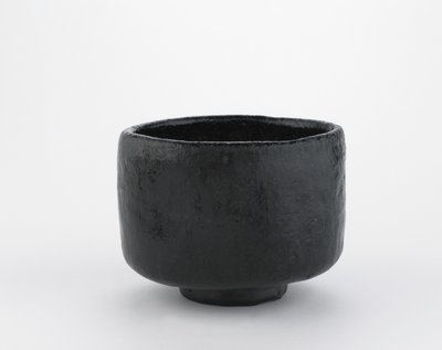 Tebolle, Kyoto, Edo-periode (keramikk) av Japanese School