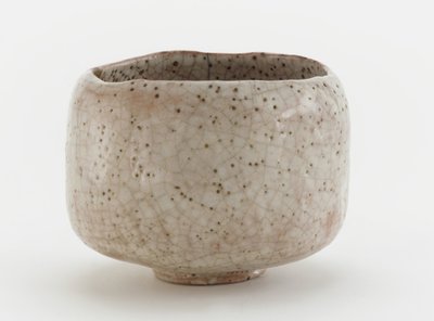 Tebolle, kalt Uzumibi, Kyoto, Kyoto-fu, Edo-perioden (keramikk) av Japanese School
