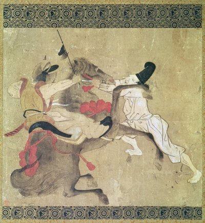 The Angry Horse (malt rulle) av Japanese School