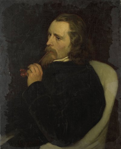 Guillaume Anne van der Brugghen av Jaroslav Cermak
