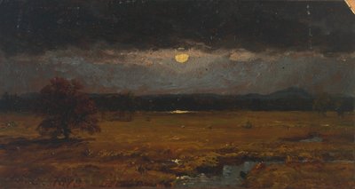Uten tittel, 1878. av Jasper Francis Cropsey