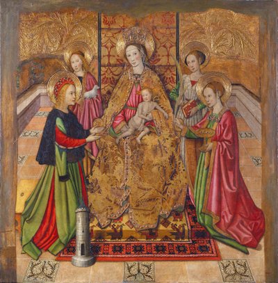  av Jaume Huguet