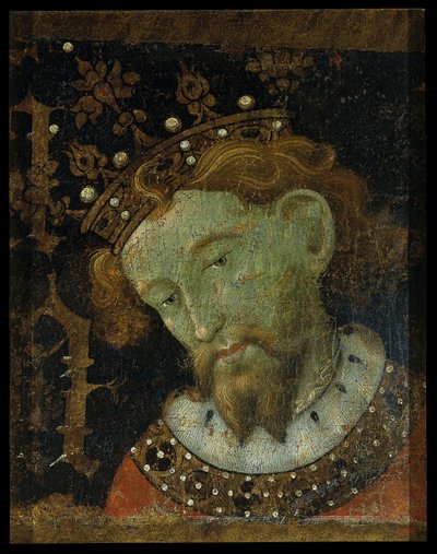 Alfonso III 1265-1291, konge av Aragon av Jaume Mateu