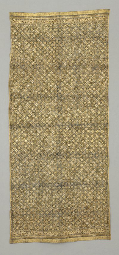 Sarong (kain kapala) av Javanese School