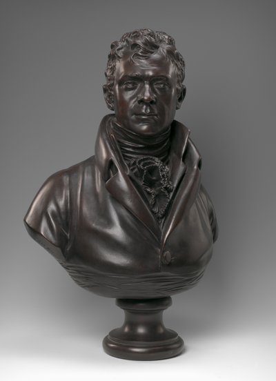 Robert Fulton av Jean-Antoine Houdon