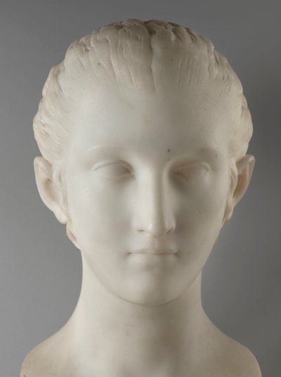 En bondekvinne fra Frascati av Jean-Antoine Houdon