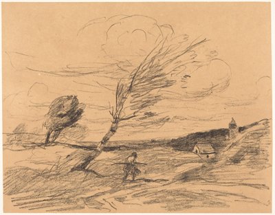  av Jean-Baptiste-Camille Corot